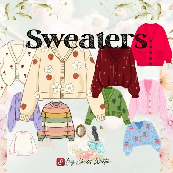 Sweaters - Picture 1 of 1